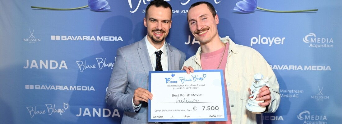 Blaue Blume Jury 2025