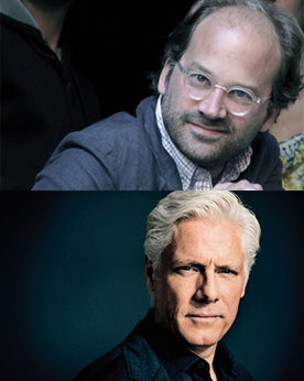 Benjamin Wolff / Philippe Brenninkmeyer