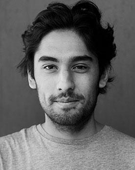 Über Regisseur Berthold Wahjudi